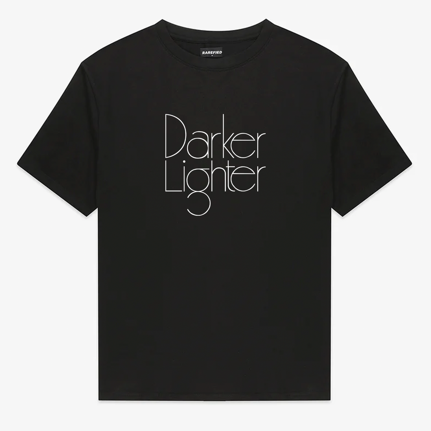 Darker Lighter Shirt + Vinyl Bundle