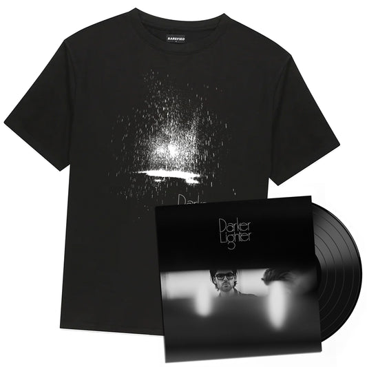 Nothing Shirt + Vinyl Bundle